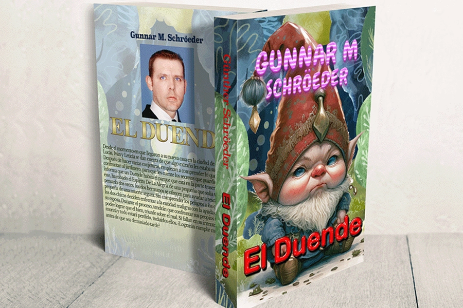 Gunnar M. Schröeder: El Duende