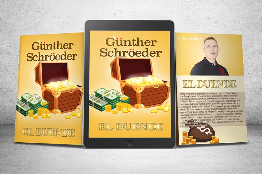 Gunnar M. Schröeder: El Duende
