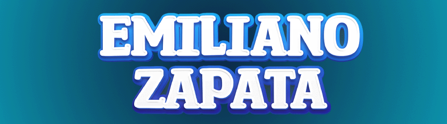 Gunnar M. Schröeder: Emiliano Zapata Gunnar M. Schröeder: Emiliano Zapata