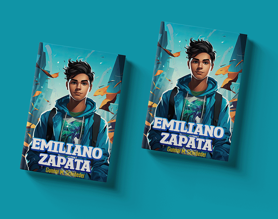 Gunnar M. Schröeder: Emiliano Zapata Gunnar M. Schröeder: Emiliano Zapata