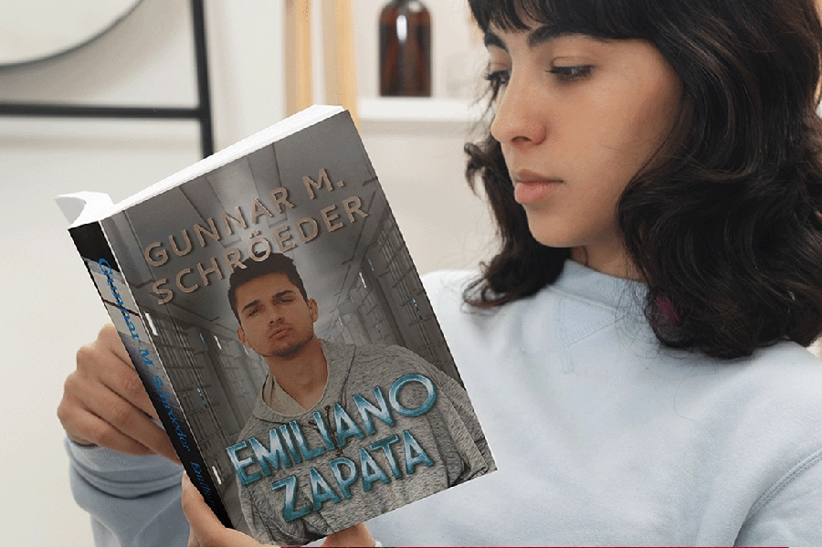 Gunnar M. Schröeder: Emiliano Zapata