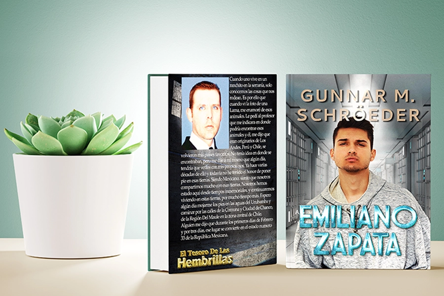 Gunnar M. Schröeder: Emiliano Zapata