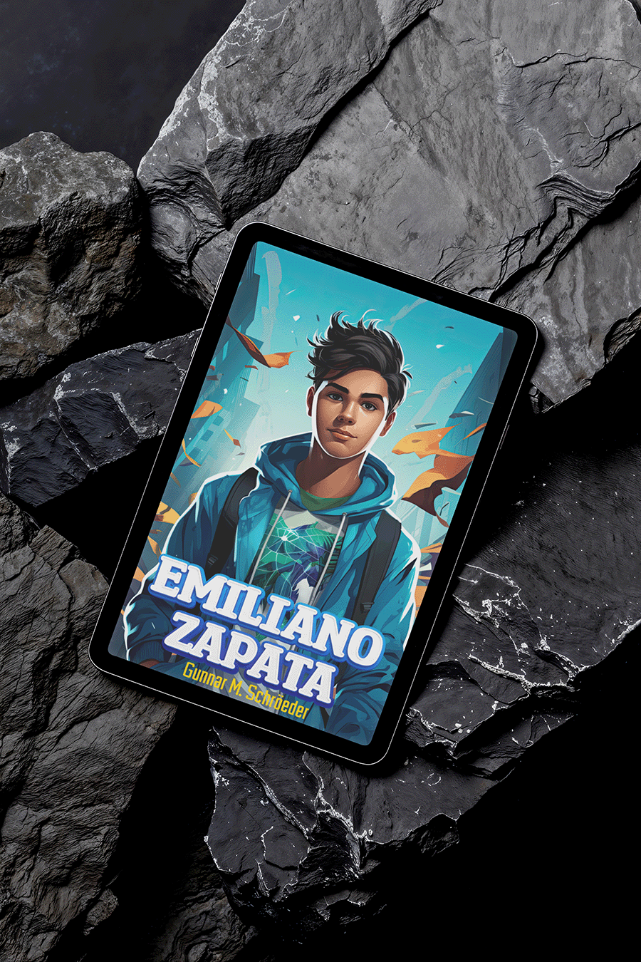 Gunnar M. Schröeder: Emiliano Zapata Gunnar M. Schröeder: Emiliano Zapata