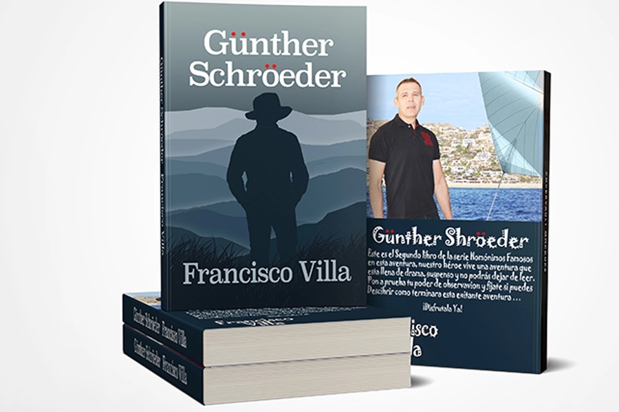 Gunnar M. Schröeder: Francisco Villa
