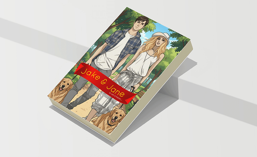 Jane 'N Jake