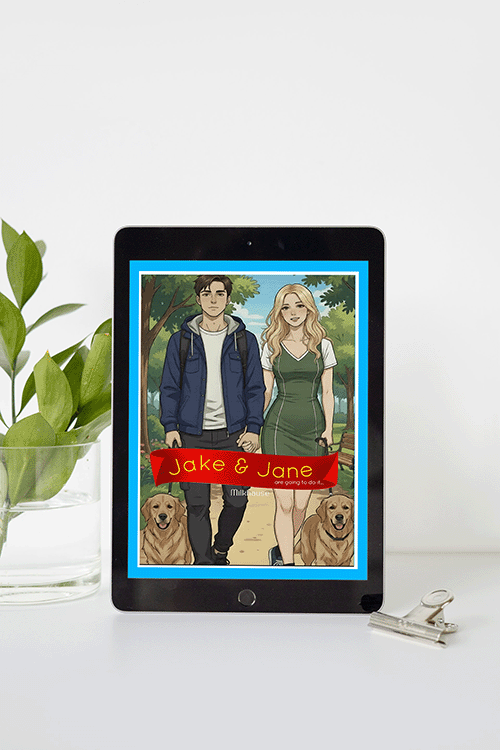 Jane 'N Jake