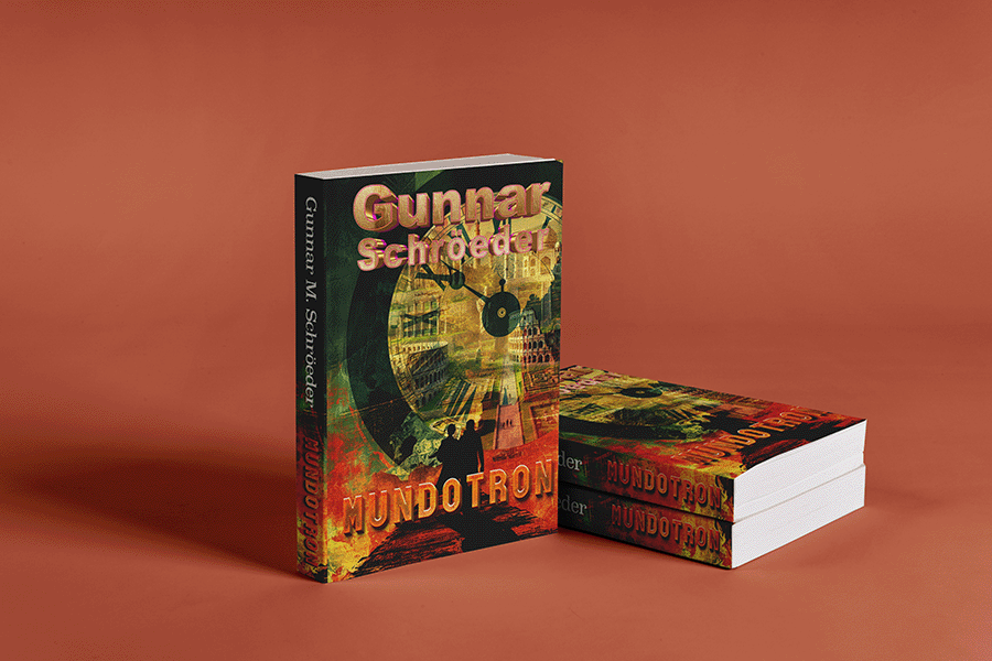 Gunnar M. Schröeder: Mundotron
