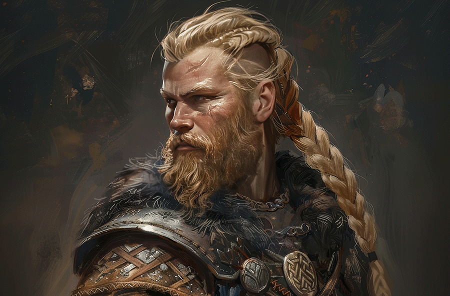 Akbar, Rey De Hrafnnes