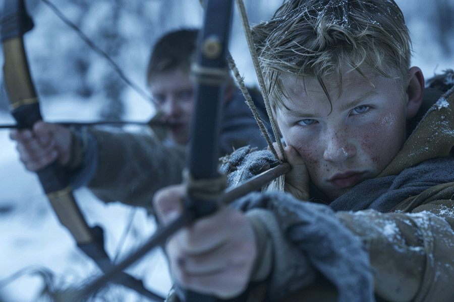 Erik, Principe De Hrafnnes