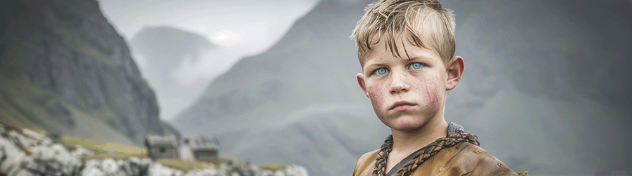 Principe Erik, El Campesion