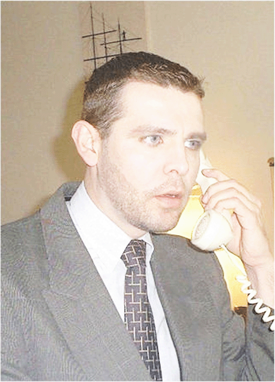 Gunnar M. Schröeder