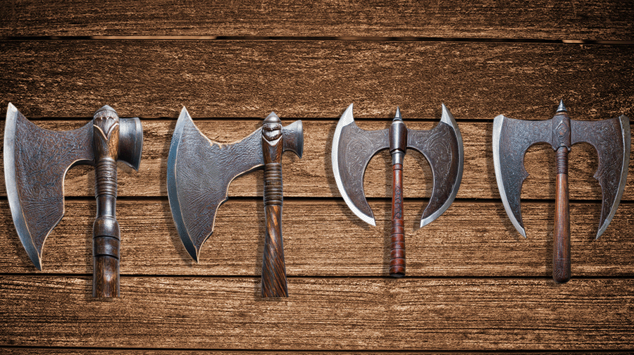 Norse Axe