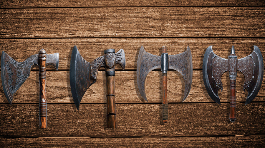 Norse Axe