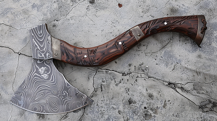 Norse Axe