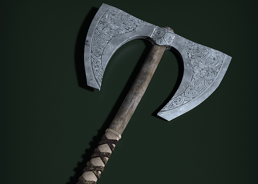 Norse Axe