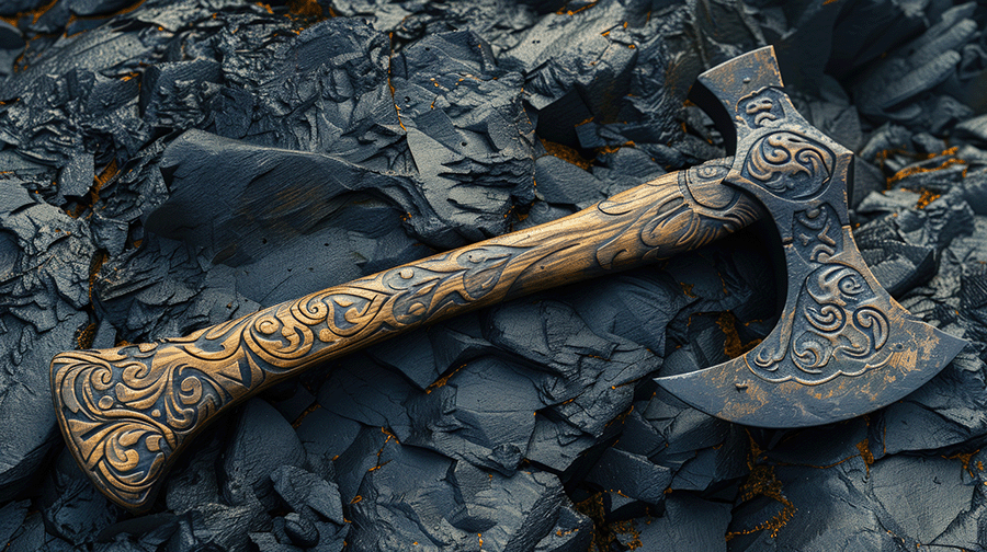 Norse Axe