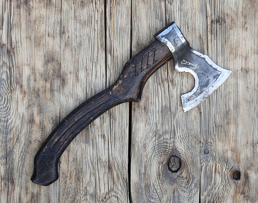 Norse Axe