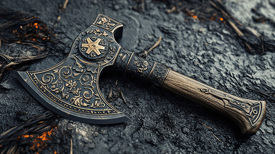Norse Axe