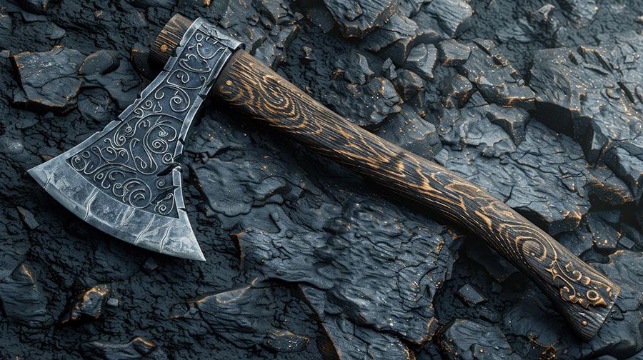 Norse Axe