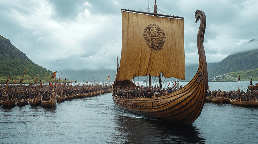 Viking Ships Were Not “Inferior” but Simply Different