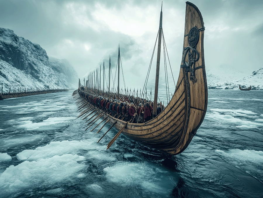 Viking Ships Were Not “Inferior” but Simply Different