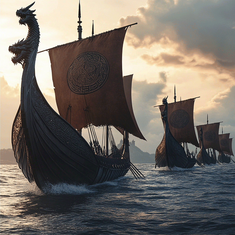 Viking Ships Were Not “Inferior” but Simply Different