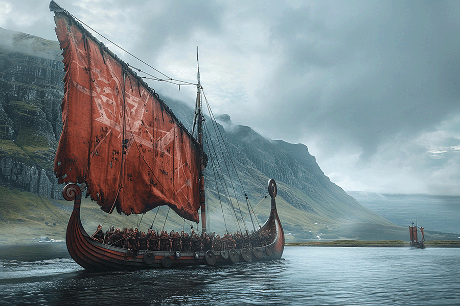 Viking Ships Were Not “Inferior” but Simply Different