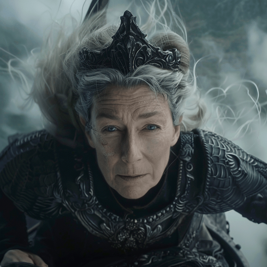 Elsinka, old Norse Volva and Seer