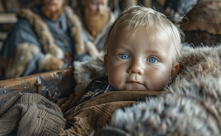 Erik, Prince of Hrafnnes