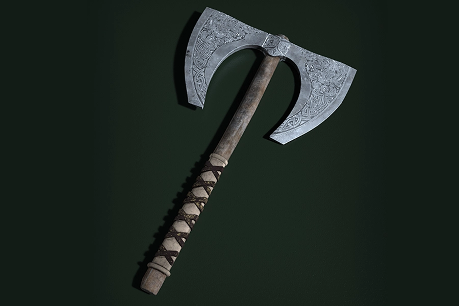 Norse Axe