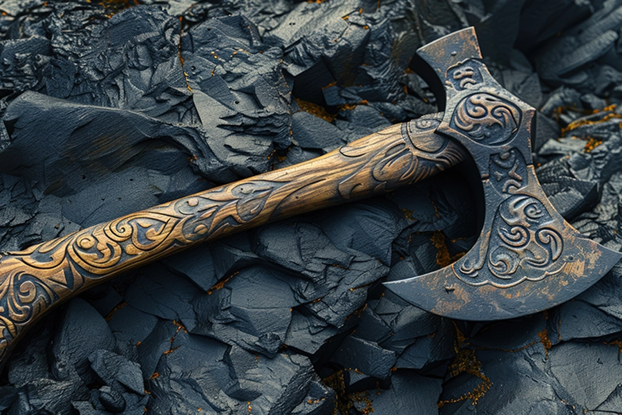 Norse Axe