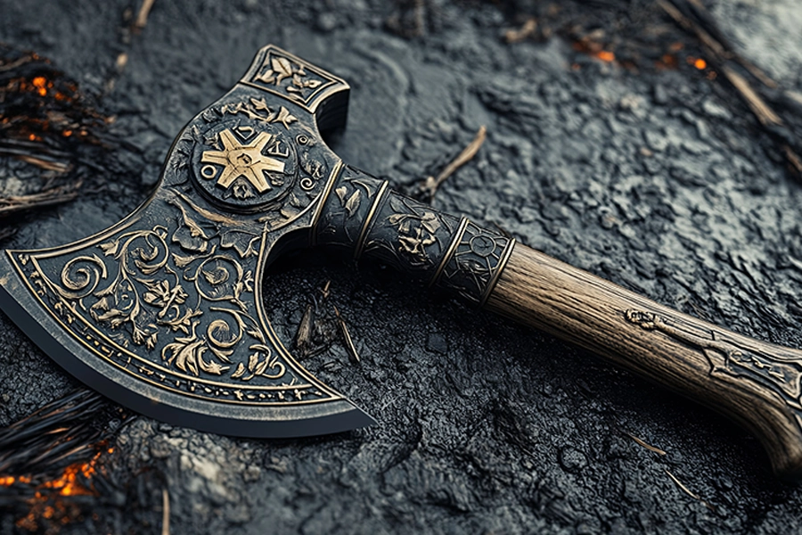 Norse Axe