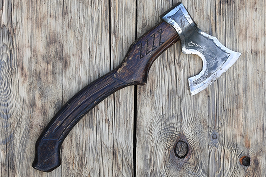 Norse Axe