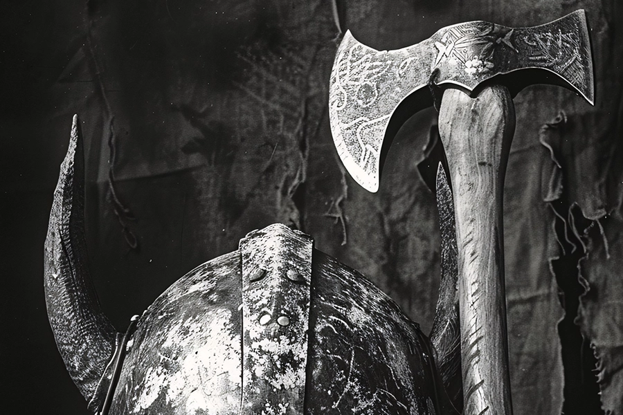 Norse Axe