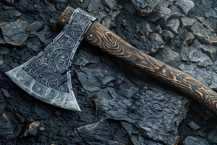 Norse Axe