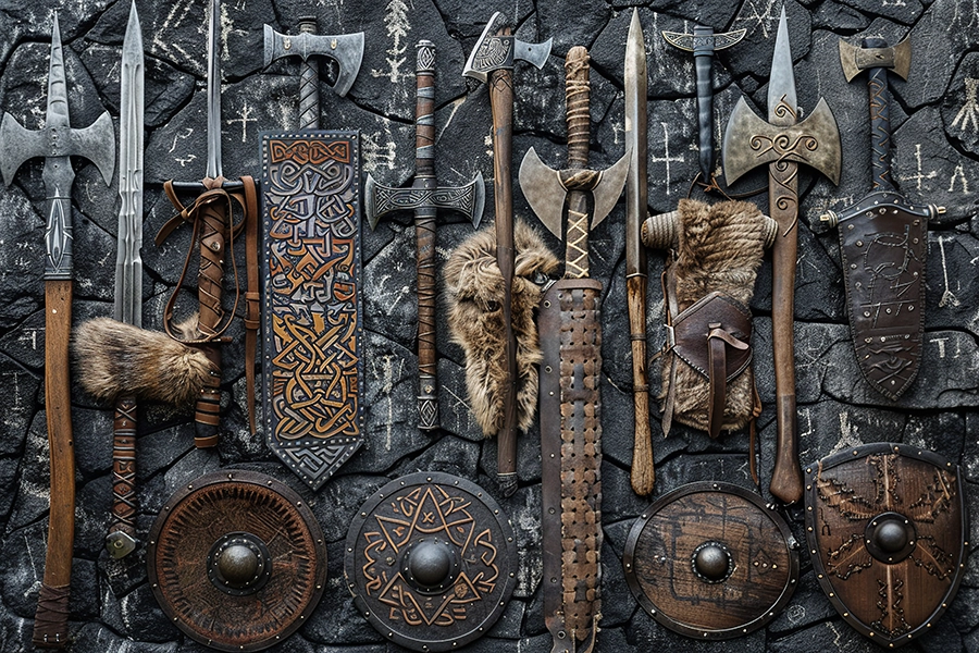 Norse Axe