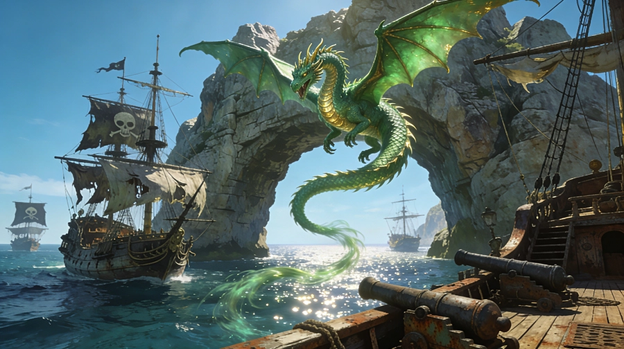 Los barcos vikingos no eran “inferiores”, sino simplemente diferentes
