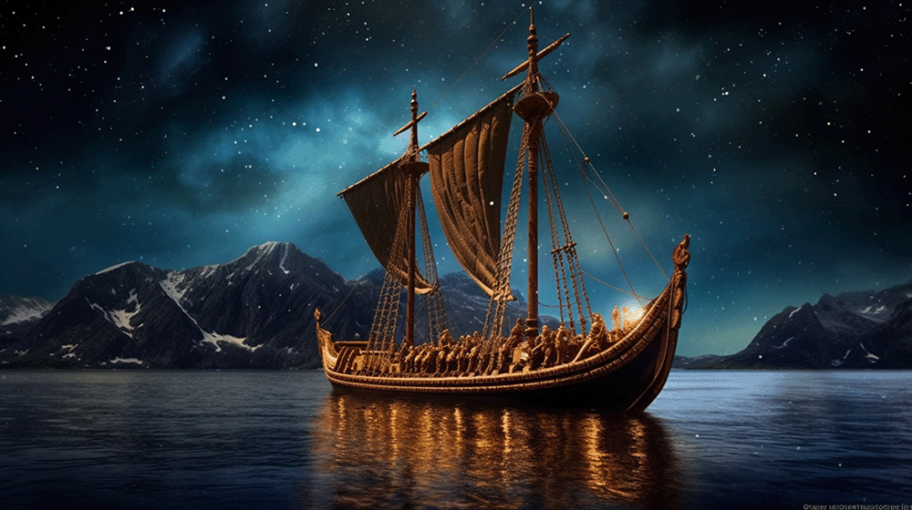 De Noruega a Newfoundland
