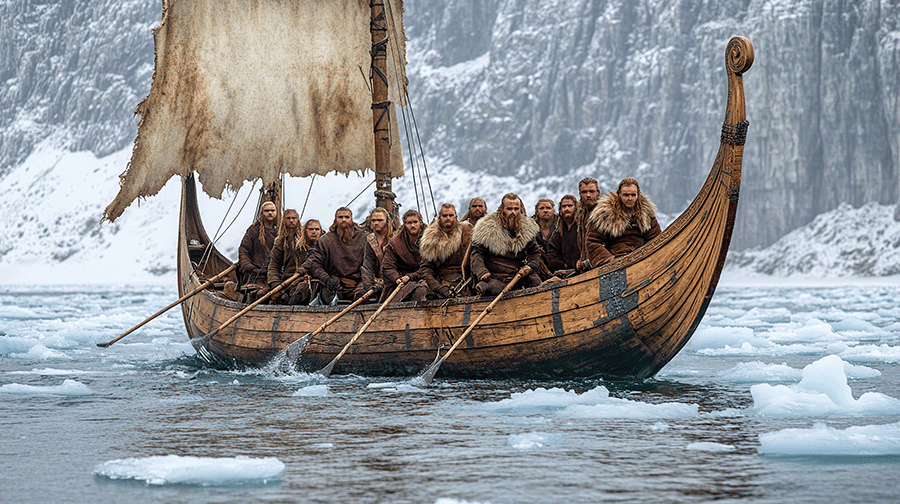 De Noruega a Newfoundland