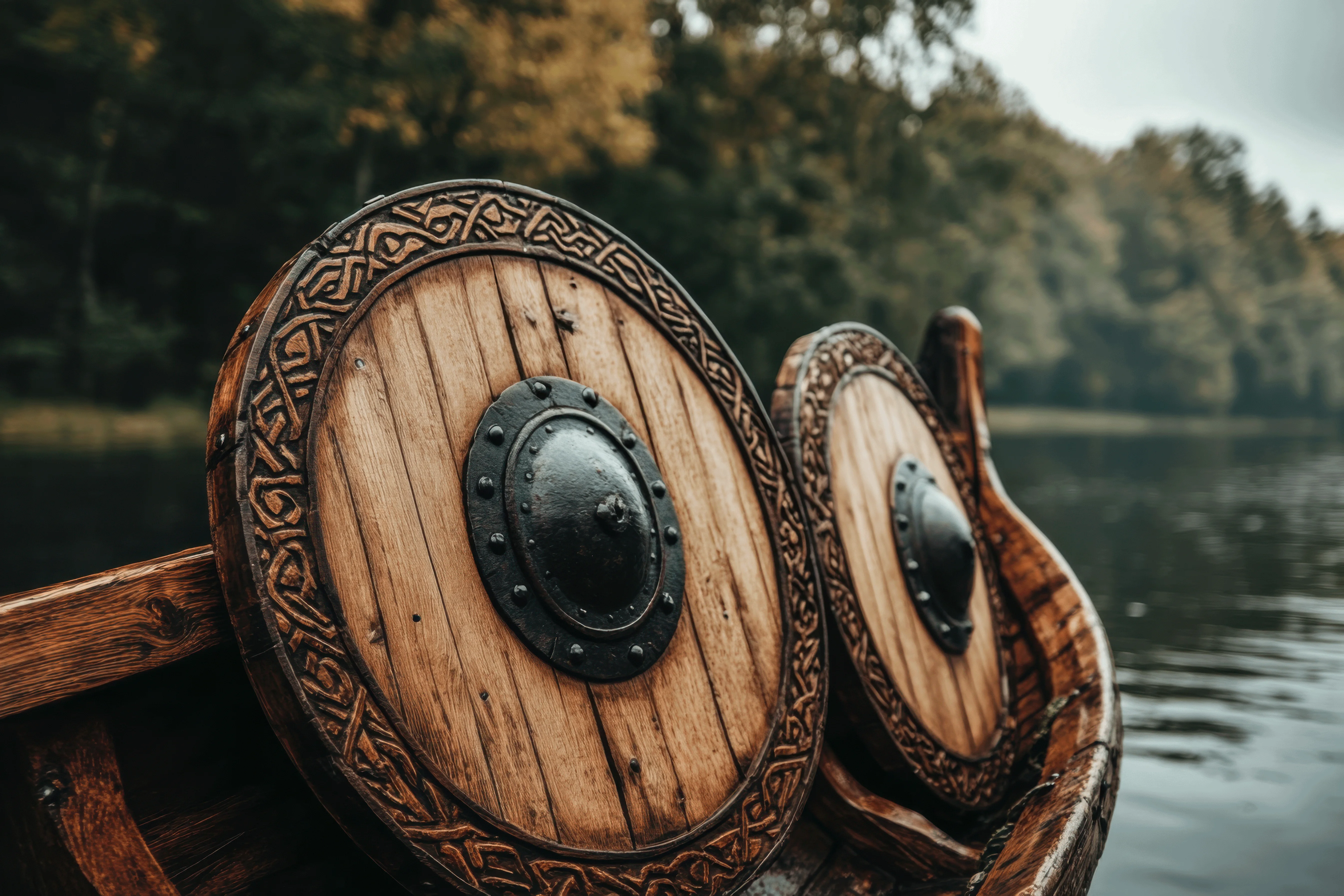 The Vargdrekinn: The Sacred Longboat that Carried Prince Erik to Vinland The Vargdrekinn: The Sacred Longboat that Carried Prince Erik to Vinland