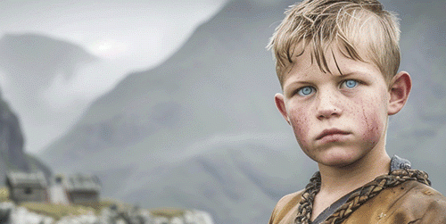 Prince Erik, The Farmer