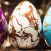 The Dragon Eggs