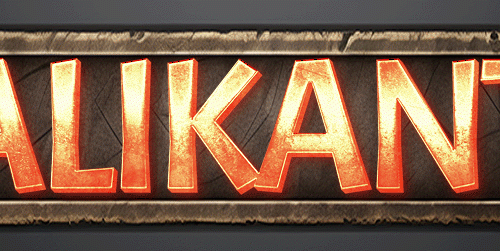 Alikante: An American Dragon