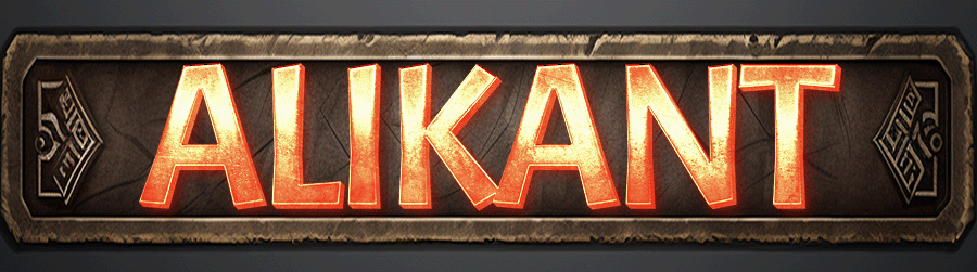 Alikante: An American Dragon