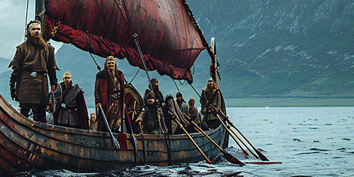 Viking Ship