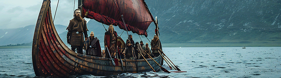 Viking Ship