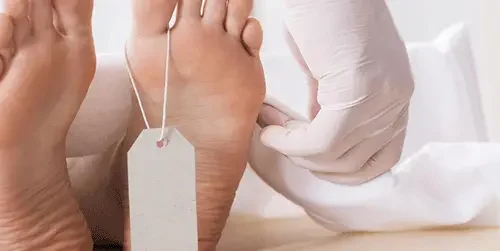 La Clínica De La Muerte