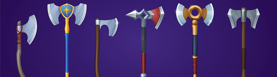 Norse Axe