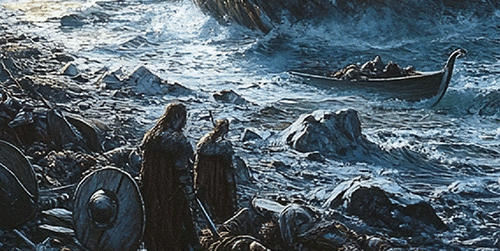 Prince Erik, The Seafarer
