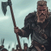 Prince Erik, The Warrior